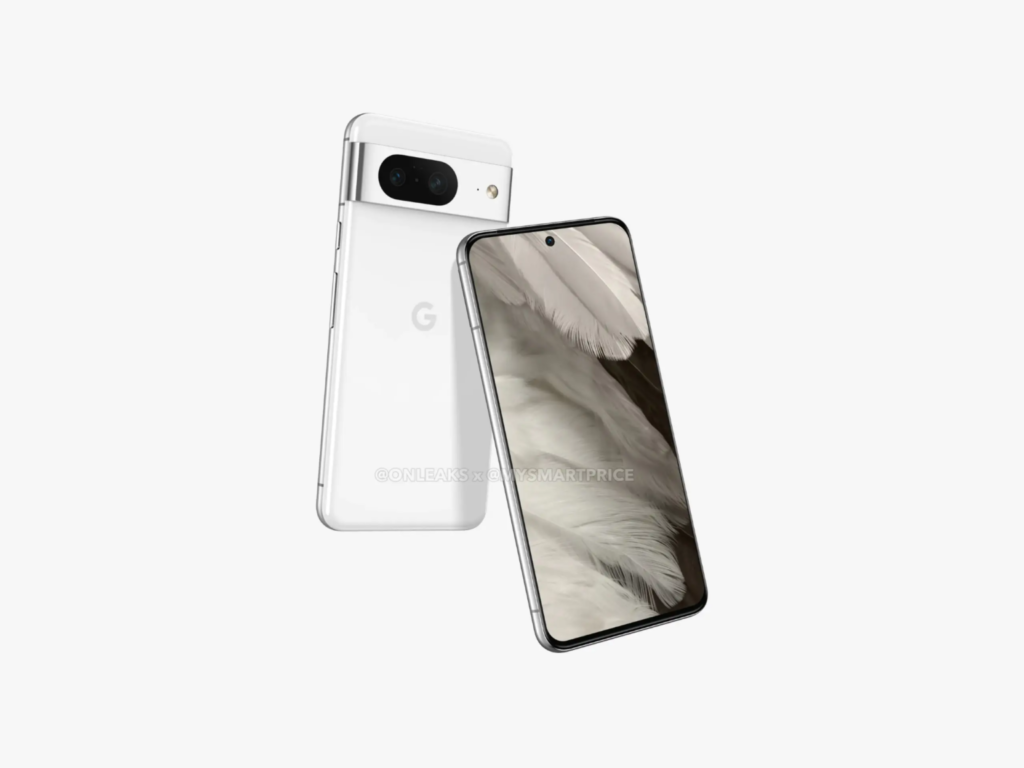 Key Features of Google Pixel 8