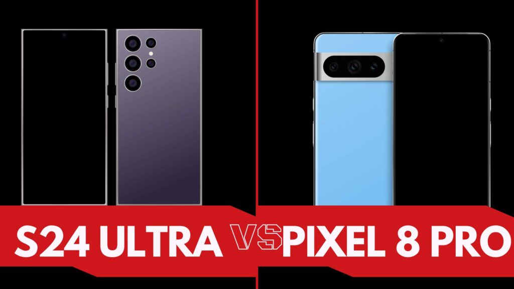 Price Comparison between Pixel 8 Pro Camera and S24 Ultra