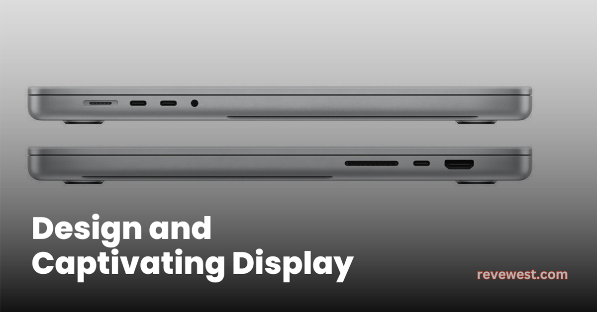 Design and Captivating Display