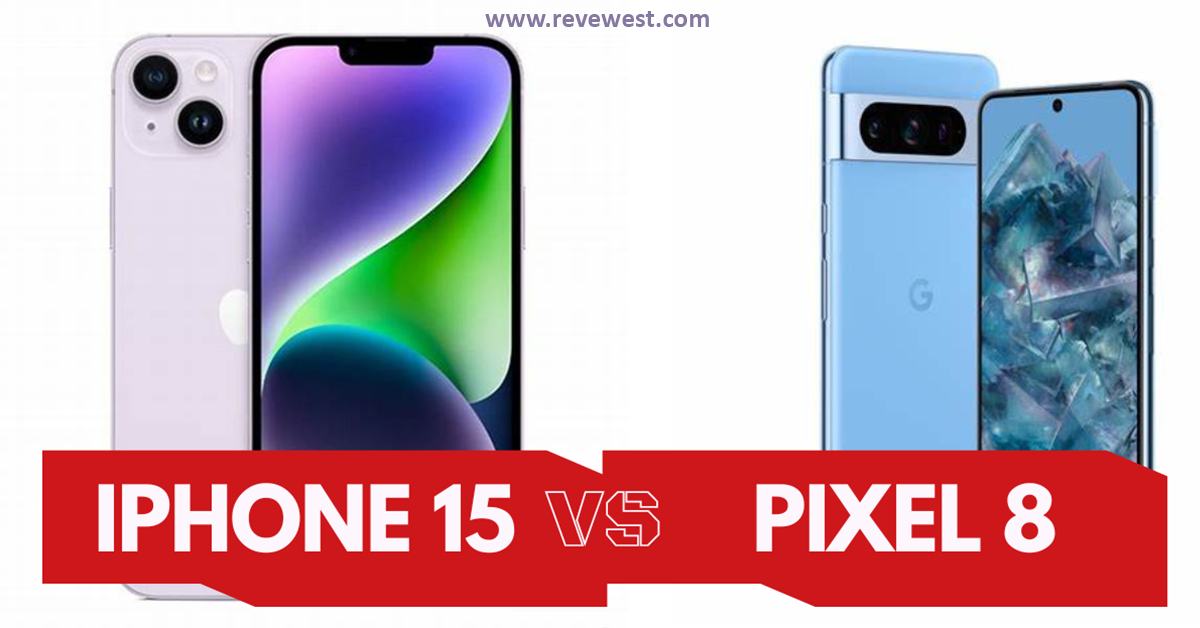 pixel 8 vs iPhone 15 Battery Life: Best Review