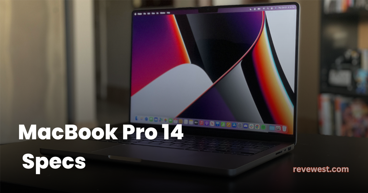 MacBook Pro 14 Specs: The MacBook Pro 14 specs boasts impressive specs and features that set it apart from other laptops. Powered by the powerful M1 Pro chip, the MacBook Pro 14 specs delivers exceptional performance and efficiency.