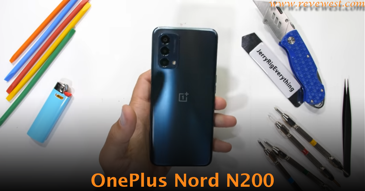 OnePlus Nord N200