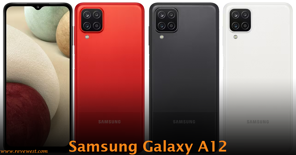 Samsung Galaxy A12