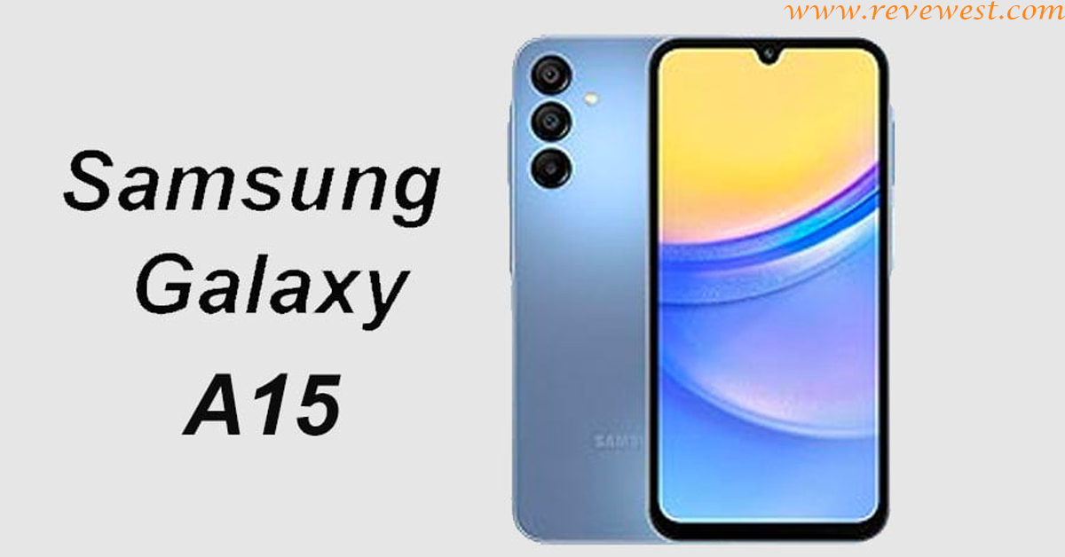 Samsung Galaxy A15 5G