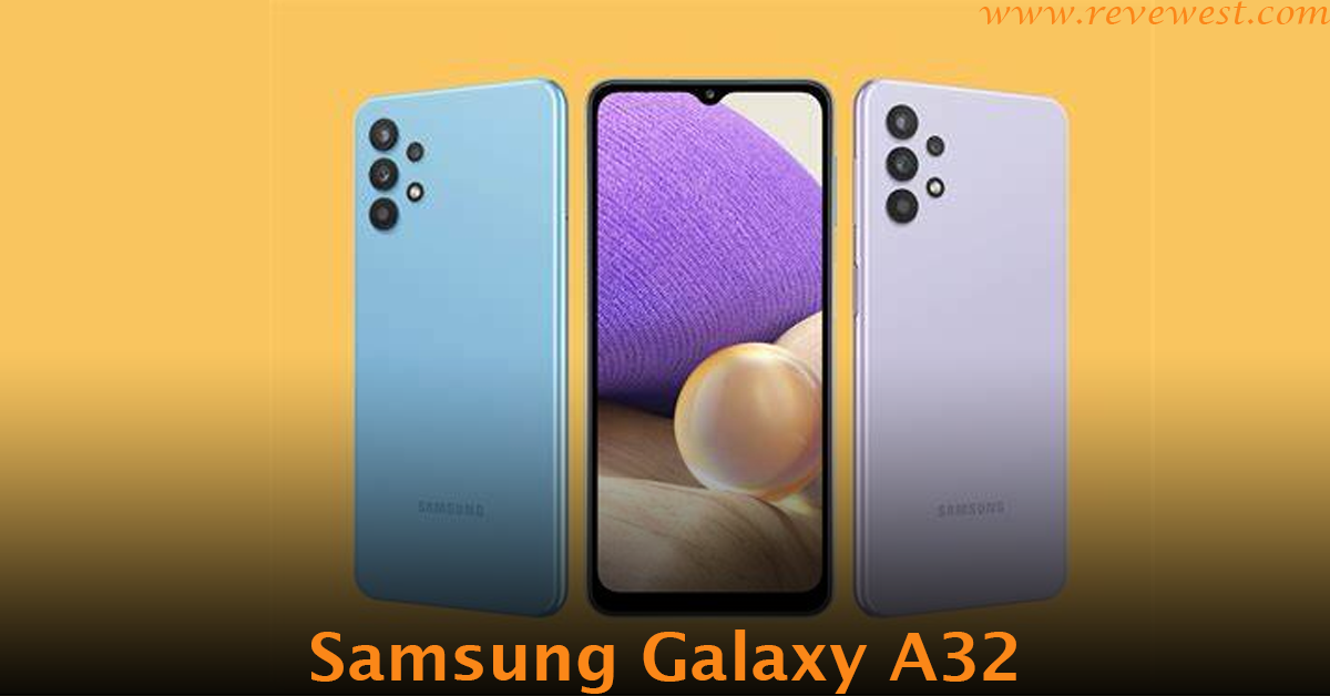 Samsung Galaxy A32