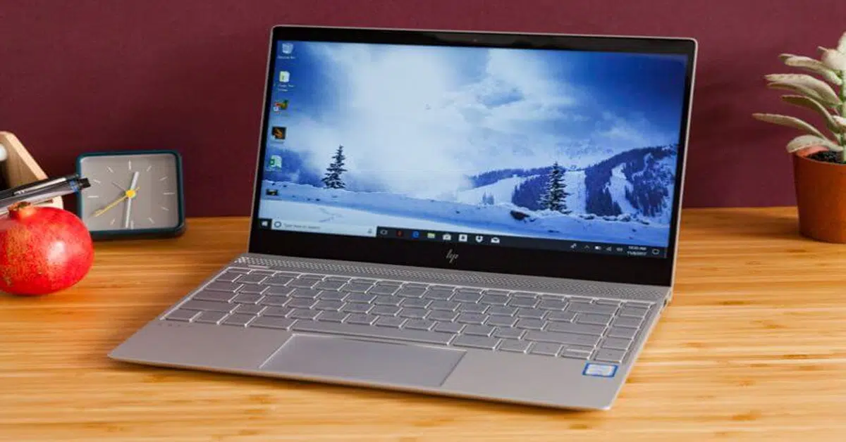 Why the HP Envy 13 is the Perfect Choice for Students