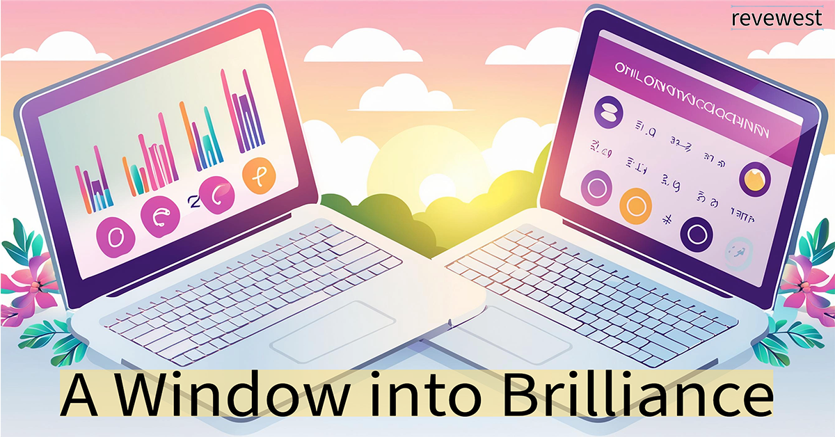 A Window into Brilliance