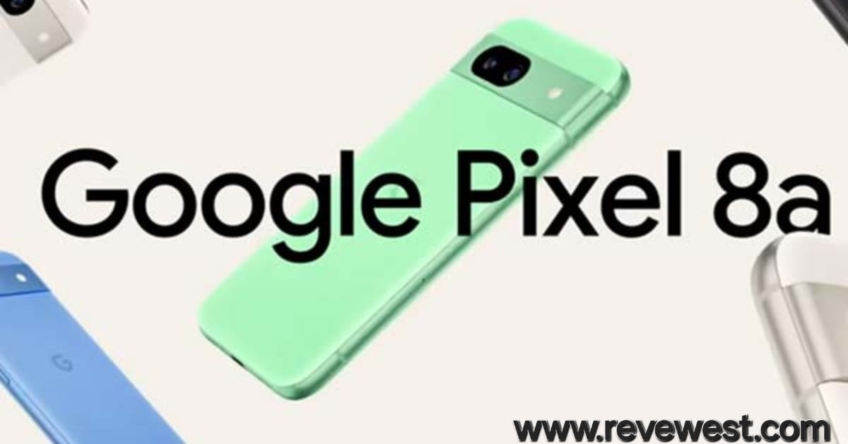 Pixel 8A