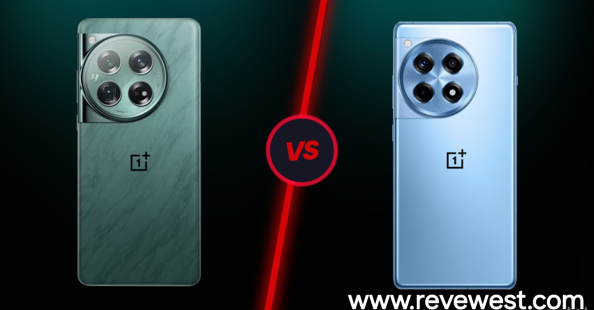 oneplus12 vs oneplus12 r